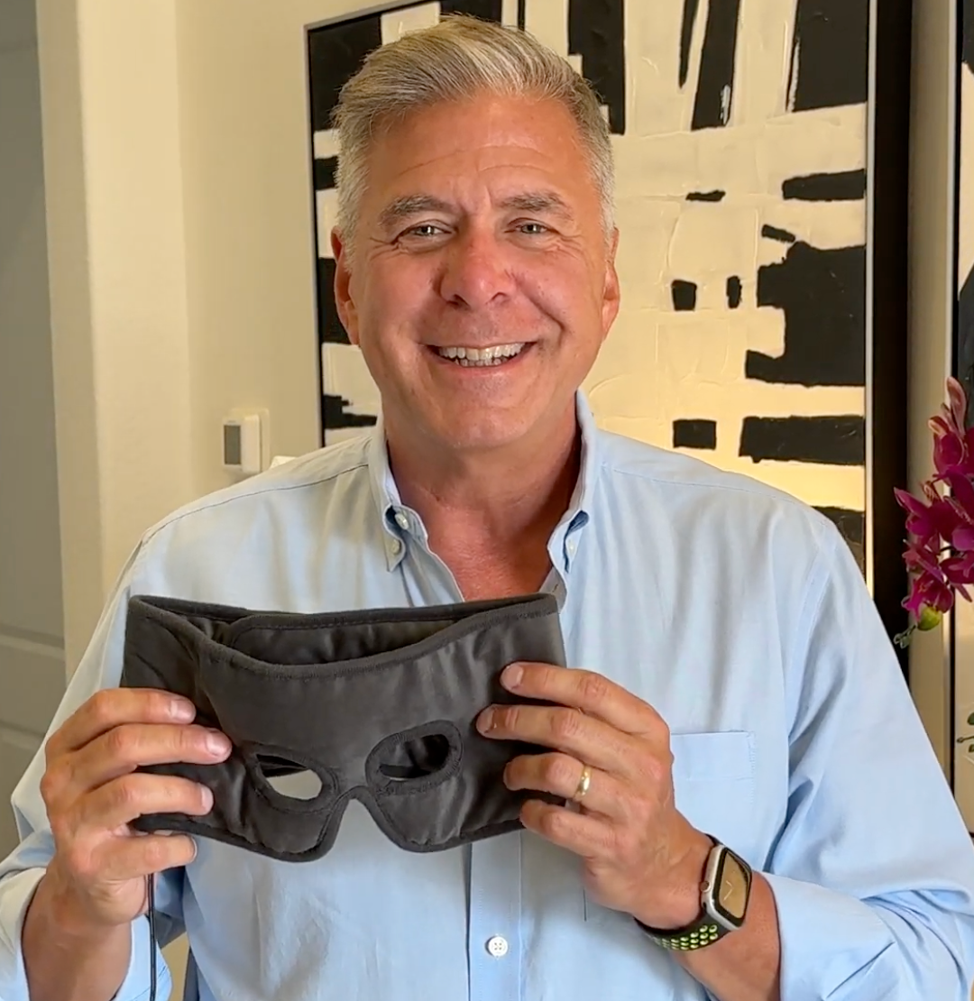 ThermoRelief™ Máscara