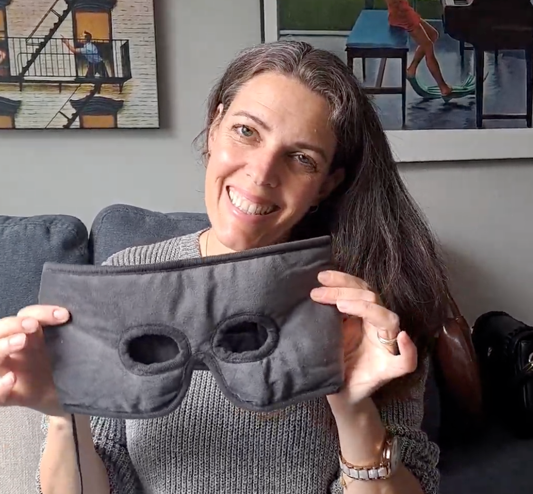 ThermoRelief™ Máscara