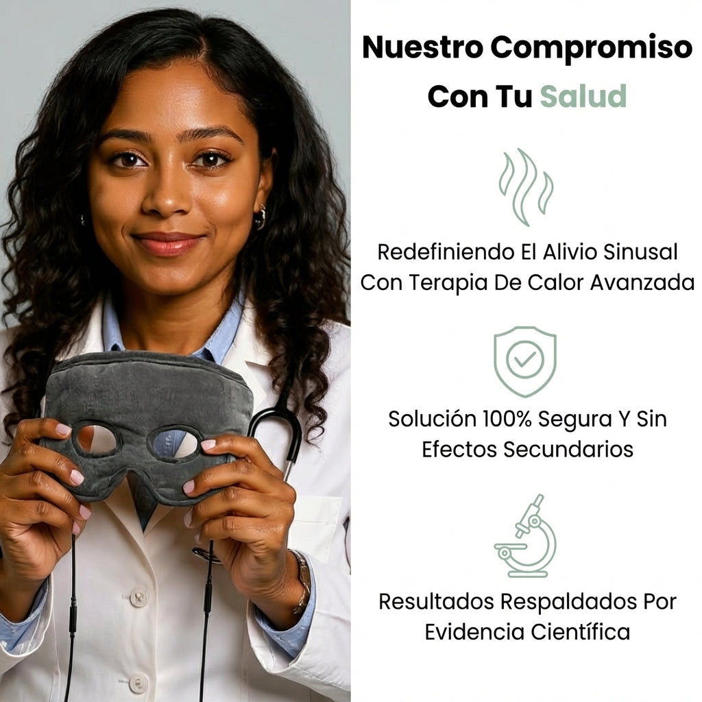 ThermoRelief™ Máscara