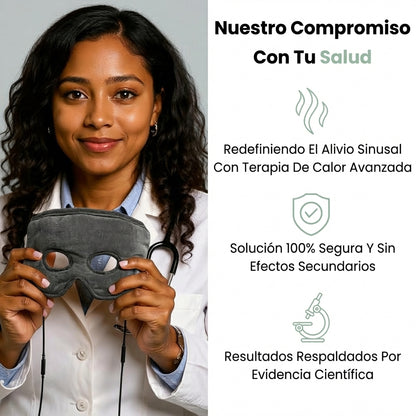 ThermoRelief™ Máscara