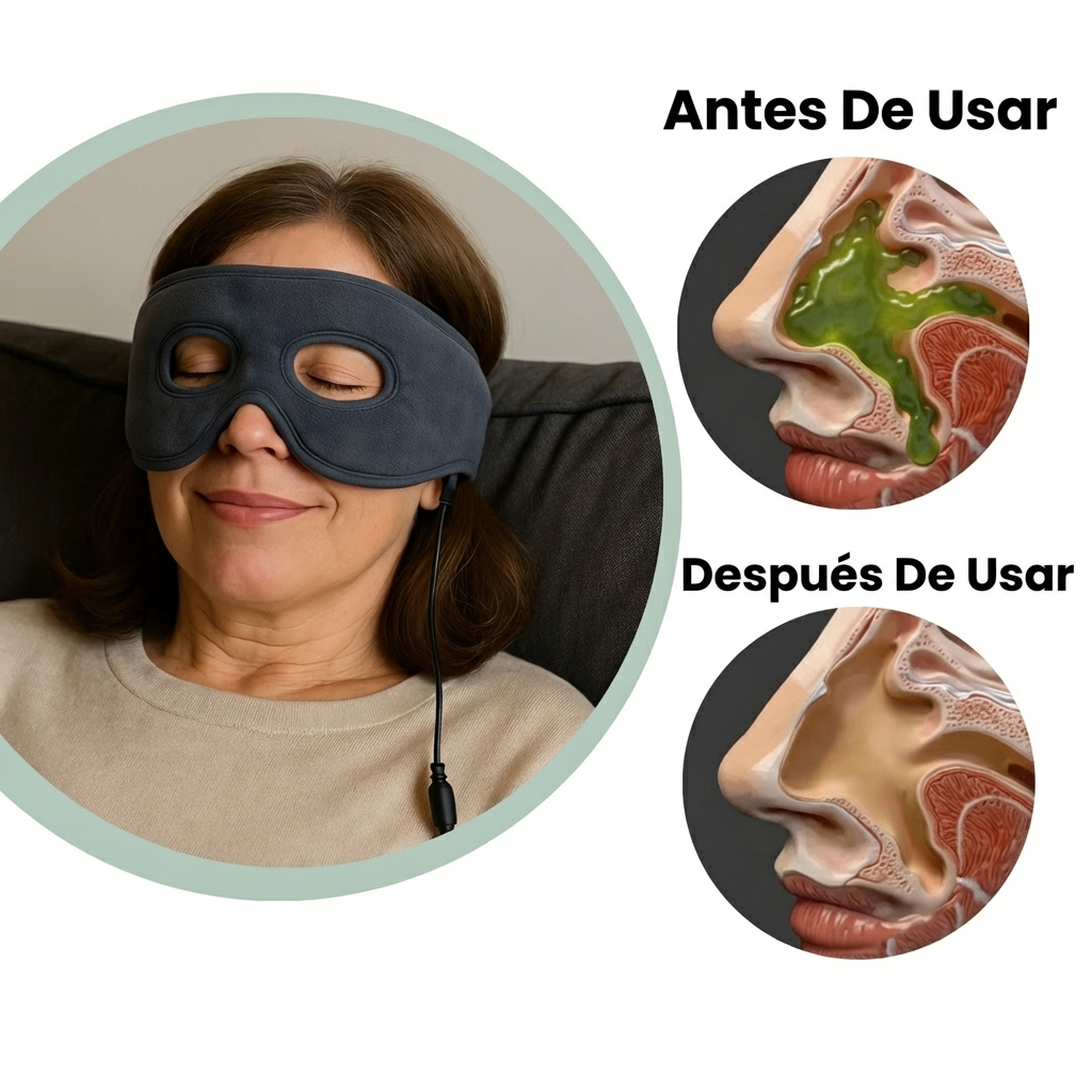 ThermoRelief™ Máscara